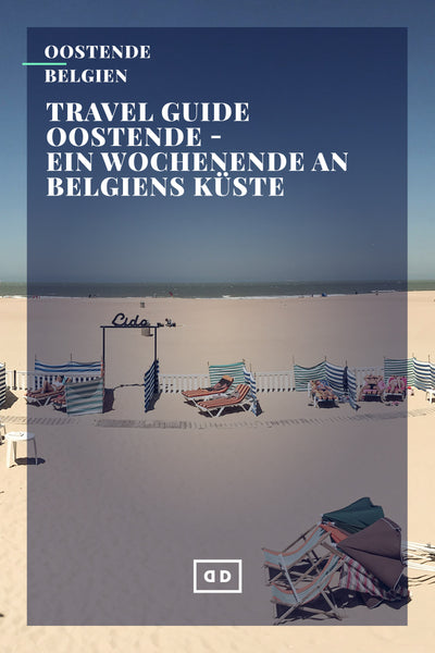 Travel Guide Ostend