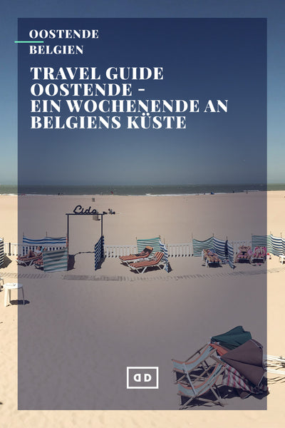Travel Guide Oostende
