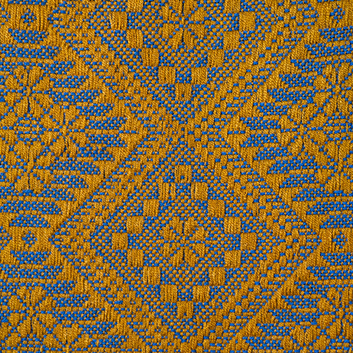 Schal Rebozo #4 - DAINTY DYSTOPIA